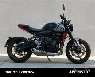 TRIUMPH Trident 660 dep.A2 Abs