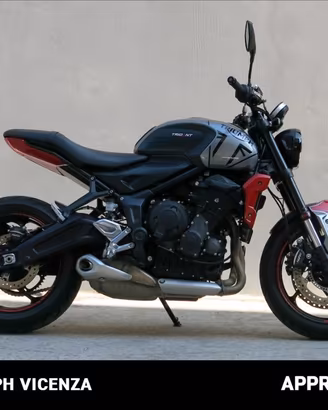 TRIUMPH Trident 660 dep.A2 Abs