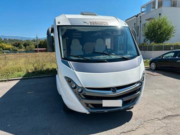 Camper Motorhome Mobilvetta k-yacht 89 teknoline