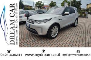 LAND ROVER Discovery 3.0 SDV6 306 CV HSE