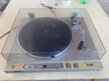 Piatto sony PS-X35 direct drive