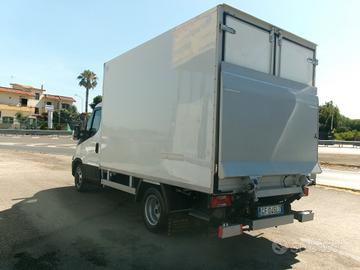 Iveco Daily 35C14 2.3 140CV E6 FRIGO+PEDANA CARICA