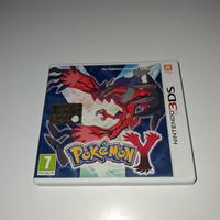 Pokemon Y 3ds 