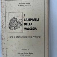 I campanili della Valsesia - collezione completa