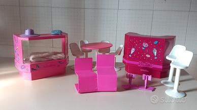 Accessori Barbie Fashion Plaza (1987)