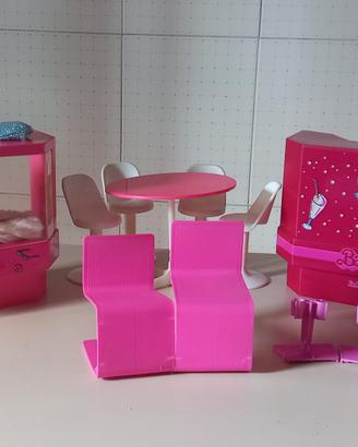 Accessori Barbie Fashion Plaza (1987)