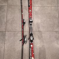 Sci da pista Bottero 160 cm con attacco