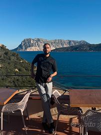 Aiuto cuoco per l invernale