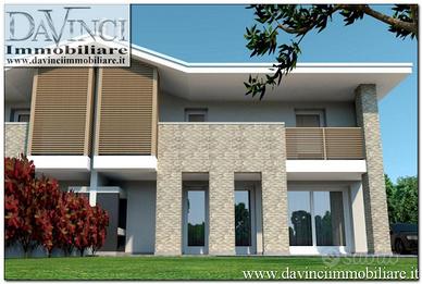 Legnaro: Porzione nuova di bifamiliare su 2 livell