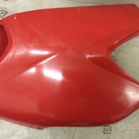 Carena abs vasca bassa serie st originale ducati