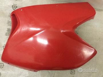 Carena abs vasca bassa serie st originale ducati