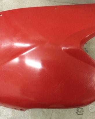Carena abs vasca bassa serie st originale ducati