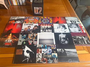 U2 cofanetto