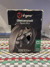 D-gear italy, distanziali specifici