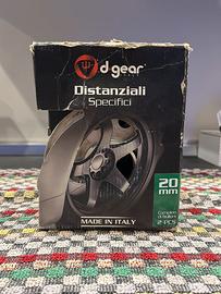 D-gear italy, distanziali specifici