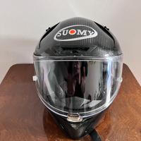 Casco SUOMY SR-GP Carbon Glossy