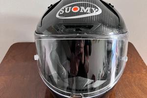 Casco SUOMY SR-GP Carbon Glossy