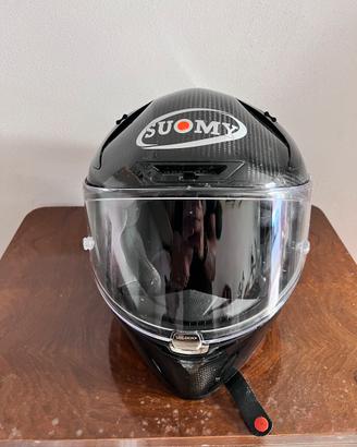 Casco SUOMY SR-GP Carbon Glossy