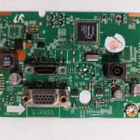 Scheda madre BN41-02175 monitor Samsung LS27D390 .