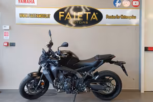 Yamaha MT-09 2026