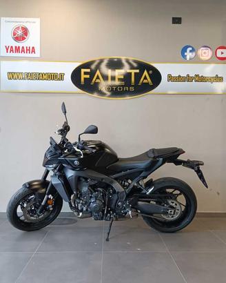 Yamaha MT-09 2026