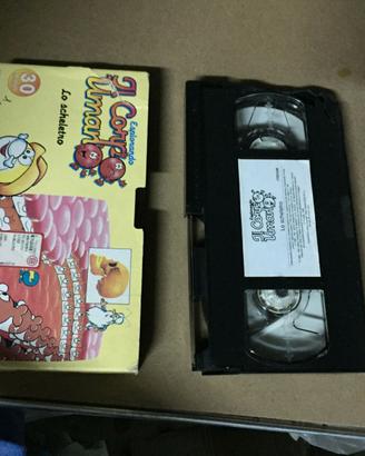 K4422NN-VHS Il Corpo Umano Lo Scheletro