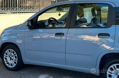 portiere e parafango fiat new panda 