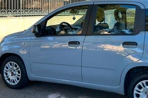 portiere e parafango fiat new panda 