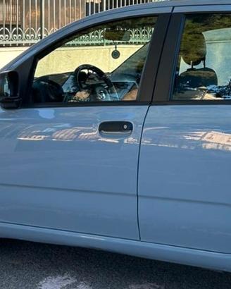 portiere e parafango fiat new panda 