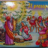 2 Libri popup per bimbi 2-4 anni