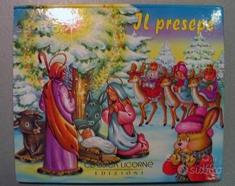 2 Libri popup per bimbi 2-4 anni