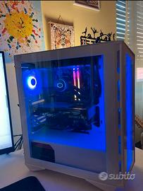 Pc Gaming rtx 4060 ti come nuovo