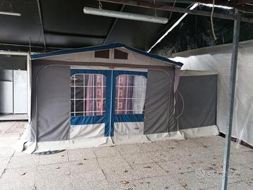 Veranda da campeggio 