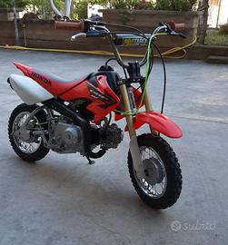 Honda crf 50 f 