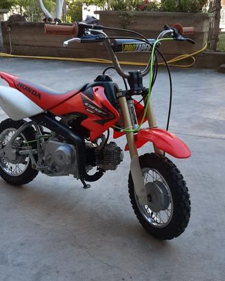 Honda crf 50 f 