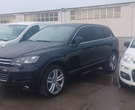 Wv touareg 3.0 tdi 245cv