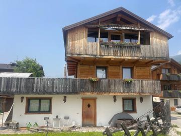 Appartamento chalet Padola Comelico Superiore