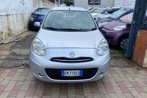 Nissan Micra 1.2 12V 5 porte Comfort benz/gpl