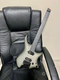 Chitarra STRANDBERG Boden Prog NX 6 Charcoal Black