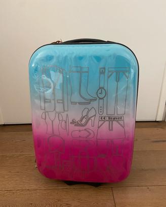 Trolley bagaglio a mano  piccolo