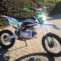 NUOVE 2024 Pit Bike cross 125 / 140 17/14 MONSTER