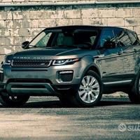 Ricambi usati range rover evoque #234