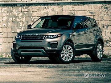 Ricambi usati range rover evoque #234