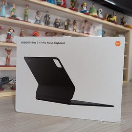 Xiaomi Pad 7 + Xiaomi Focus Keyboard