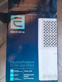 Deumidificatore elettrico Electroline