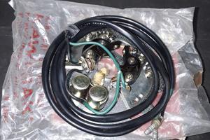 Piatto puntine kawasaki z900 72/76 z1000 77/79