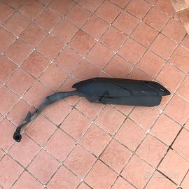 Scarico originale Yamaha Nmax