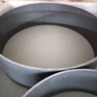 nursery per avanotti in pvc con microrete 150 micr