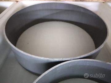 nursery per avanotti in pvc con microrete 150 micr