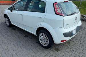 Fiat Punto Evo Natural Power